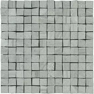 Abk Re-Work Mosaico Opus Mini Multi Fog 30x30