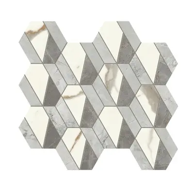 Atlas Concorde Marvel X AF8Q Hive Hex Lappato 32,2x37,2