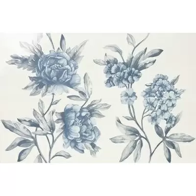 Marazzi Imperfetto White Flore MLXJ 65x97.7