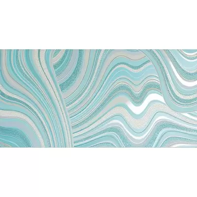 Naxos Kilim 0037873 37873 Fascia Agra Acqua 32.5x65