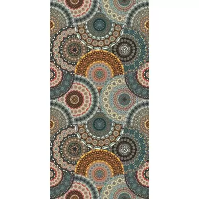 Ceracasa Couture Mandala 49,1x98,2