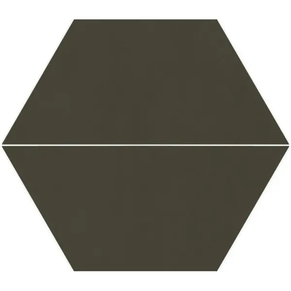 Living Ceramics Cava LV11942 Green Pattern 1 13A 13x15 - керамическая плитка и керамогранит