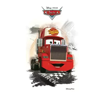 Azteca Disney Cars R3060 Disney MACK R3060 30x60