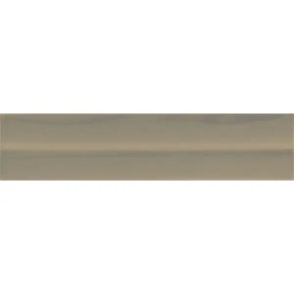 Casa Dolce Casa (Florim) SensiColore 787134 Onda 2 Tortora Glossy 5,7x23,2 - керамическая плитка и керамогранит