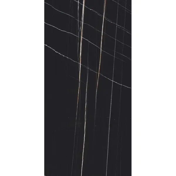 Casa Dolce Casa Stones and More 2.0 777629 Sahara Noir Matte Ret 6mm 160x320
