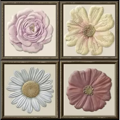 Stratos (Heralgi) Garden Flor Warm 15x15