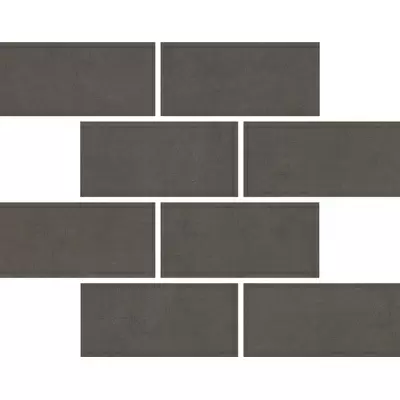 Casa Dolce Casa Studios Of Casamood 758262 Brick 6 Mm Muretto 7.5x15 30x30