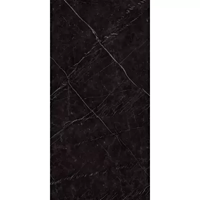 Ariostea Ultra Marmi Nero Marquina levigato silk 6mm 150x300