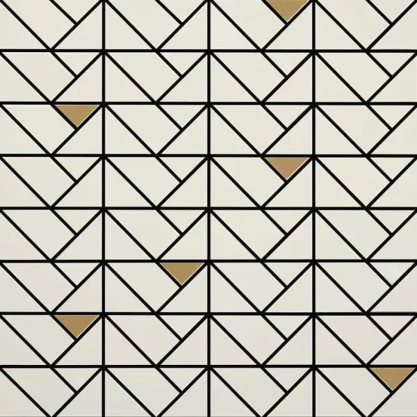 Marazzi Eclettica M3J8 Cream Bronze 40x40