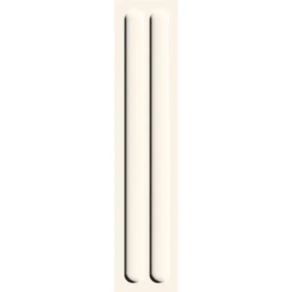 Grupa Paradyz Monpelli White Cegielka Struktura D 10,7mm 6,5x29,8