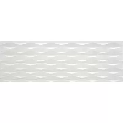 Stn Ceramica Evolve Lz Pearl Light Mt Rect. 40x120