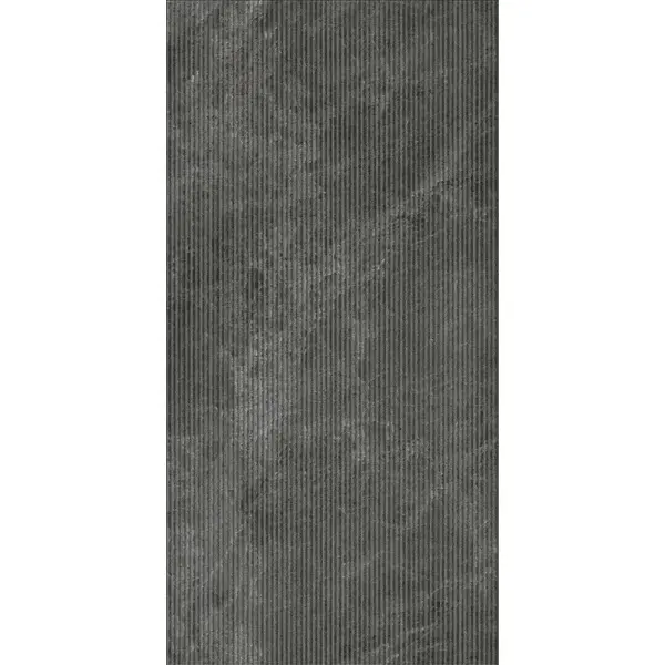 Vitra Rigato K948108R0001VTER Декор Антрацит Матовый 60x120