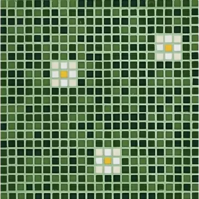 Bisazza Decori Opus Romano 06004545SL Pratoline 3 29.3x29.3