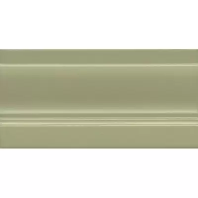Kerama Marazzi Турати FMD032 зеленый светлый 20x10