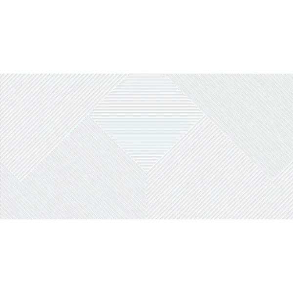 Fakhar Monocolor White Strucrure 60x120