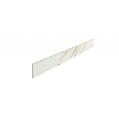 ColiseumGres Trevi 610130004751 Уайт 7,2x90