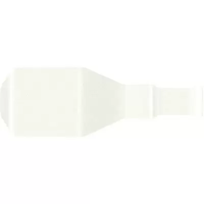 Ceramiche Grazia Elegance FIAELQ1 Angoli Finale Snow Craquele 2,2x8,5