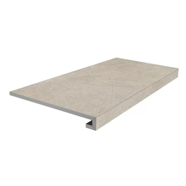 Kerama Marazzi Портленд KM8080G0001RGCF Фронтальная Клееная Бежевый Светлый Матовый Обрезной 33x80