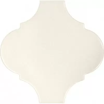 Tonalite Satin Arabesque Talco - Белый 14.5x14.5