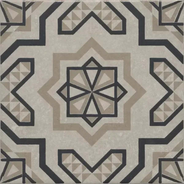 Kerama Marazzi Касабланка KMD3STA047GN Серый Светлый Матовый 20x20