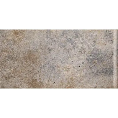 Grupa Paradyz Viano Grys Parapet 13,5x24,5