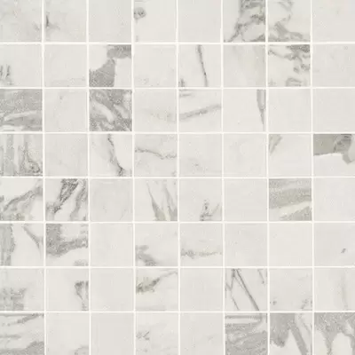 Atlas Concorde Marvel Pro ADQI Statuario Select Mosaico Matt 30x30