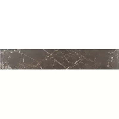 Cristacer (Cristal Ceramicas) Constanza Rodapie Constanza Gris 8x60