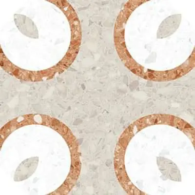 Vives Niza Octogono Tolone Beige 20x20