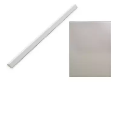 WOW Point &amp; Dash 127286 Edge Grey 0.8x15
