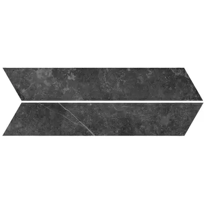 Piemmegres (Piemme Ceramiche) Uniquestone 1796 Nite Chevron Nat-Ret 10x53
