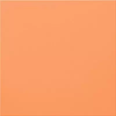 Уральский гранит Моноколор UF026MR Насыщенно-оранжевый 60x60