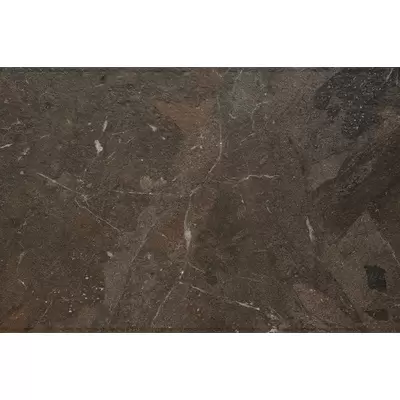 Inalco Umbra 6 Marron Bush-hammered 250 100x250
