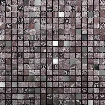 Natural mosaic Inka BDC-1504 29.8x29.8