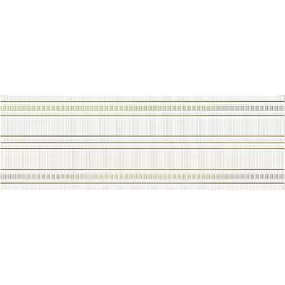 Cersanit Vegas VG2U451 Многоцветный 25x75
