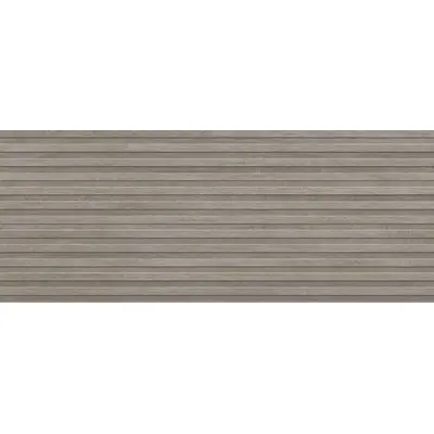 Porcelanosa Gent 100337319 Line 3D Silver 59,6x150