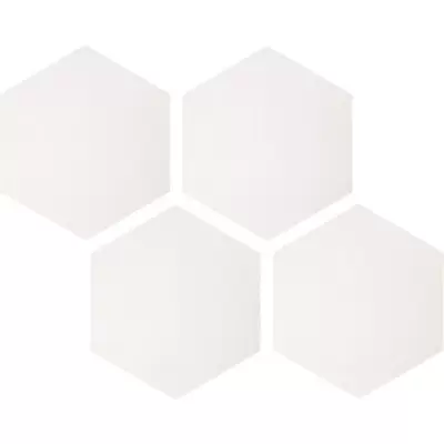Casalgrande Padana Marmoker 2236131 Esagoni Canova Lucido 21,5x25