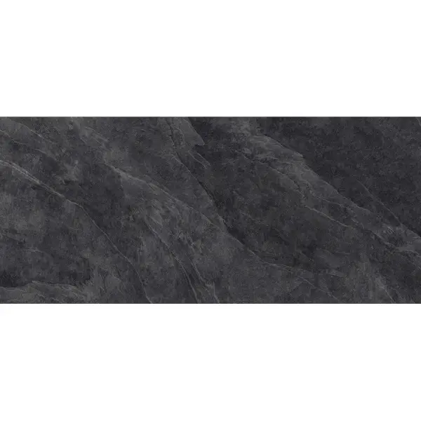 Level by Emil Group Stone EKCR Stuoiato Black Naturale 20mm 162x324