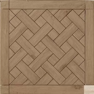 Casalgrande Padana Tavolato 3951667 Cassettone A Grano 60x60
