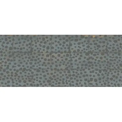 ABK Poetry Decor 0010231 Pois Nat Ret 120x280