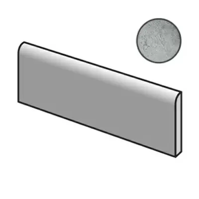 Equipe Magma 24990 Bullnose Grey Stone 6.5x20