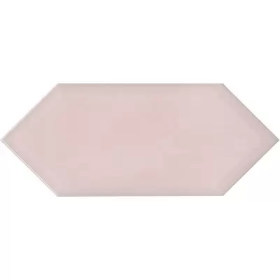 Kerama Marazzi Фурнаш 35024 Грань розовый светлый глянцевый 14x34