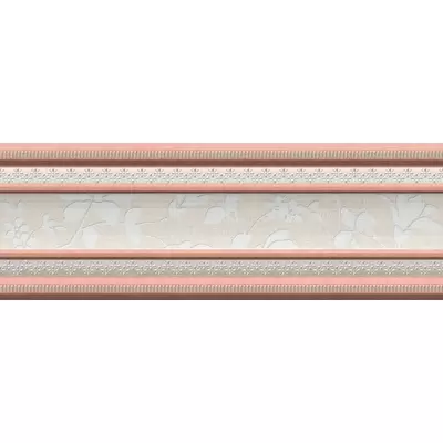 Mayolica Athelier Cenefa 10x28