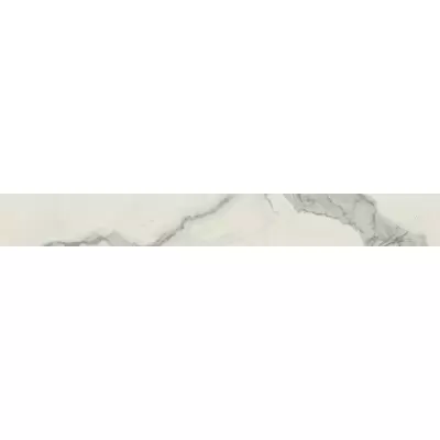 Atlas Concorde Russia Empire 610090002366 Statuario Listello 7.2x60