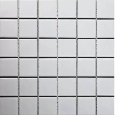 Bonaparte Керамогранитная мозаика Manila White 30.6x30.6