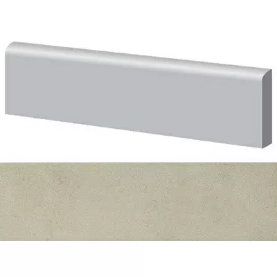 Casalgrande Padana Pietra Etrusche 7648083 Battiscopa Saturnia 45x9