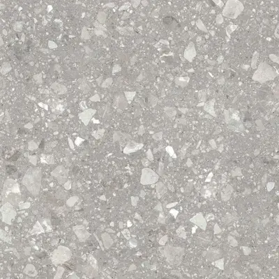 Gracia Ceramica Terrazzo 010400001053 Grey PG 01 60x60