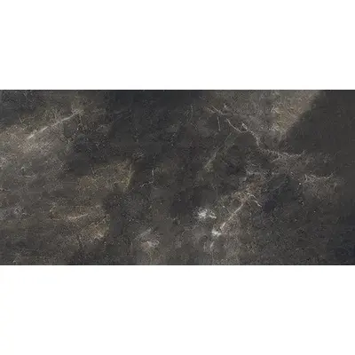 Ariostea Ultra Pietre UP6S300682 Infinity Black Soft 6mm 150x300