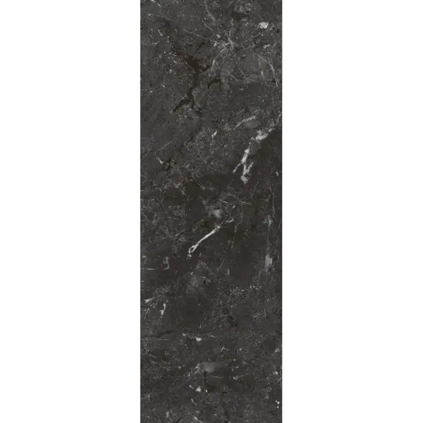 Kerama Marazzi Тубкаль KM3090B0150R Чёрный Глянцевый Обрезной 30x89,5
