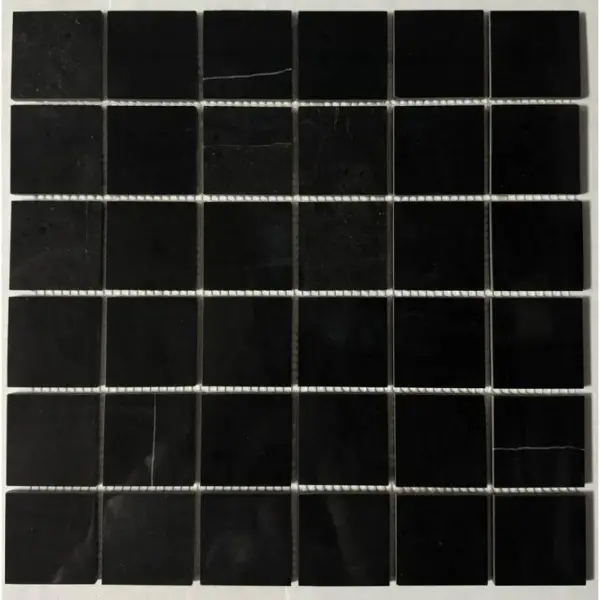 Pixel mosaic Каменная PIX 339 King Black Полированная 30,5x30,5