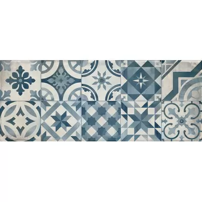 Cifre Montblanc Decor Blue 20x50